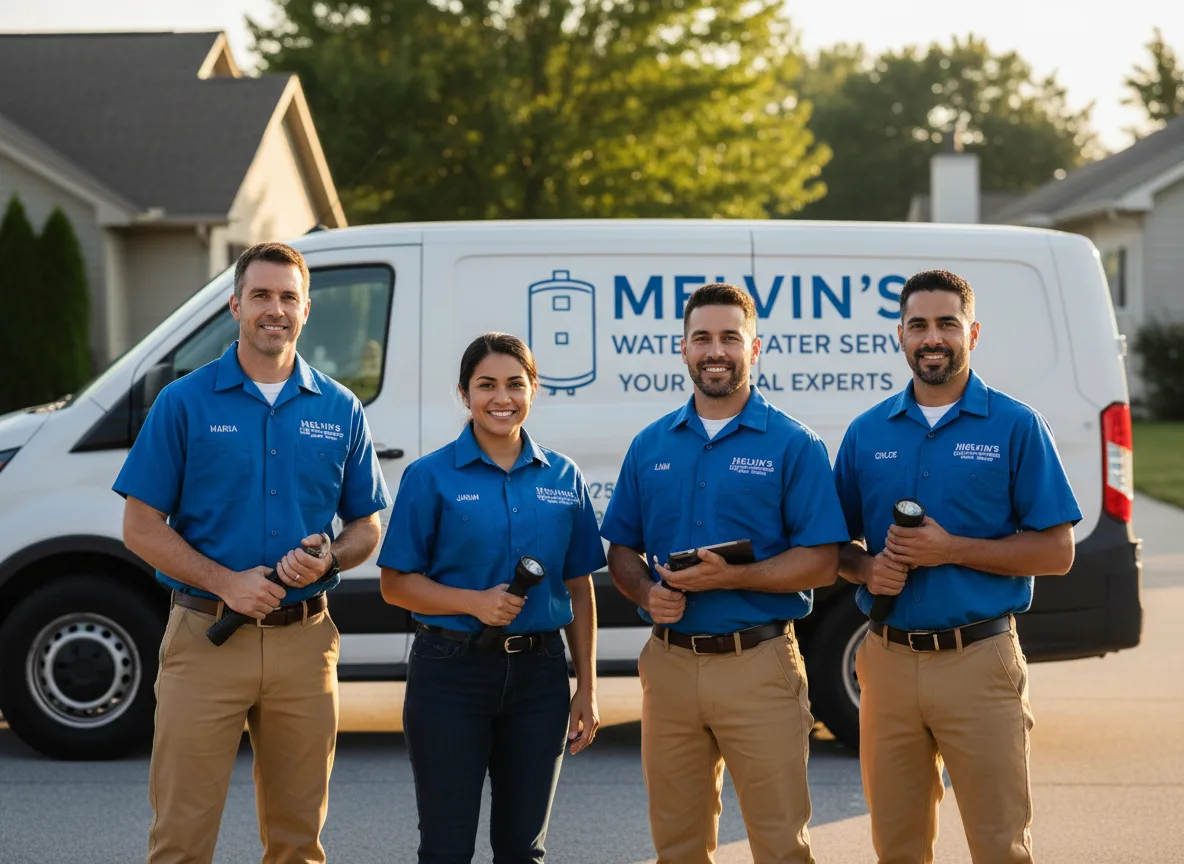 Water Heater Repair company in Fort Walton Beach, FL