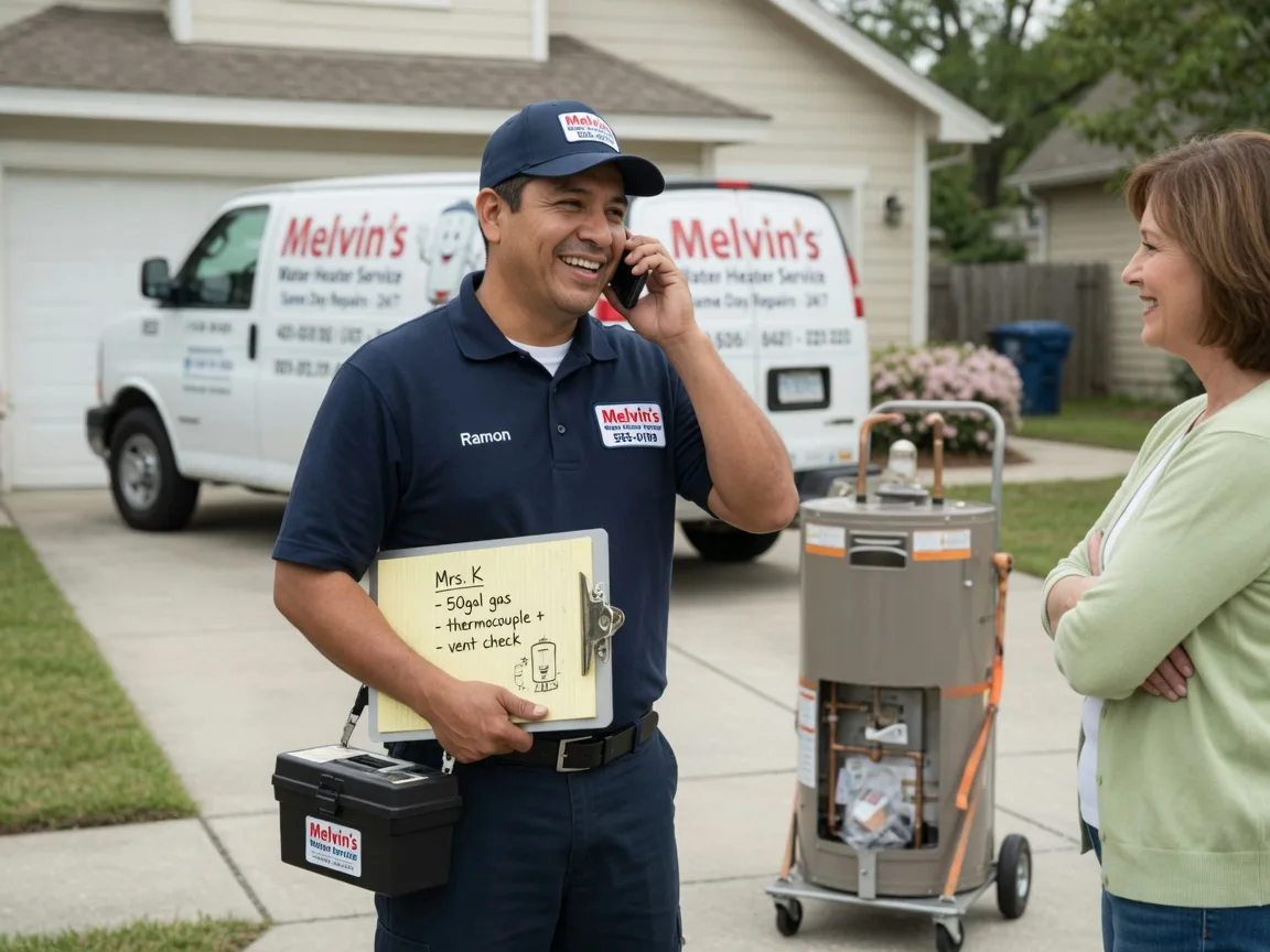 Water Heater Repair Fort Walton Beach, FL FAQs